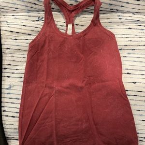 Cool racer back tank